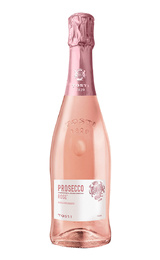 Просекко Tosti Prosecco Rose Millesimato 0,75 л, уценка