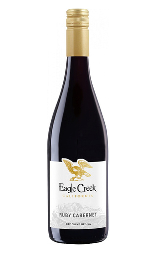 Вино Eagle Creek Ruby Cabernet 0,75 л