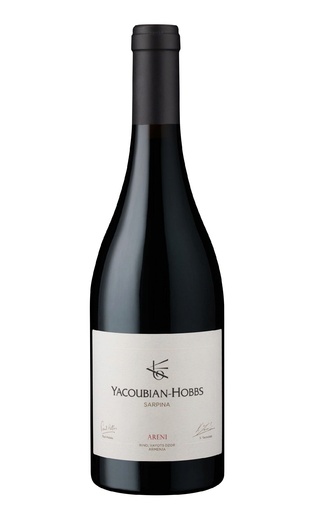 фото вино Yacoubian Hobbs Sarpina Areni 2017 0,75 л