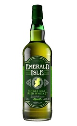 Виски Emerald Isle Single Malt Special Reserve 3 Years Old 0,7 л