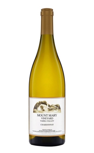 Вино Mount Mary Vineyard Chardonnay 2017 0,75 л