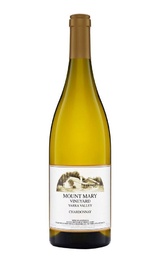 Вино Mount Mary Vineyard Chardonnay 2017 0,75 л