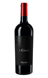 Вино Tagaro u'Cucci Susumaniello 2018 0,75 л