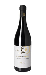 Вино Tagaro Muso Rosso Primitivo di Manduria 2019 0,75 л