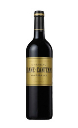 Вино Chateau Brane-Cantenac Grand Cru Classe 2017 0,75 л