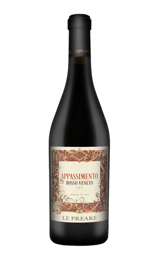 фото вино Cantina di Negrar Le Preare Appassimento 2020 0,75 л