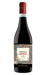 Вино Cantina di Negrar Le Preare Valpolicella Ripasso Superiore 2019 0,75 л