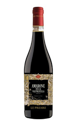 Вино Cantina di Negrar Le Preare Amarone della Valpolicella 2018 0,75 л
