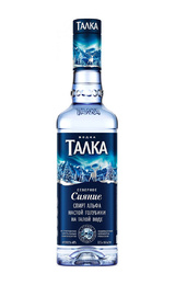 Водка Талка Северное Сияние 0,5 л