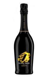 Игристое вино Zardetto Private Cuvee Brut 0,75 л