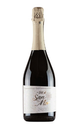 Просекко Zardetto Prosecco Conegliano Valdobbiadene Viti di San Mor Extra Brut 0,75 л