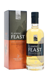 Виски Wemyss Malts Flaming Feast 0,7 л