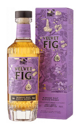 Виски Wemyss Malts Velvet Fig Blended Malt 0,7 л