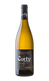 Вино Corty Artisan Pouilly Fume Caillottes 2020 0,75 л