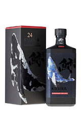 Виски Kujira Bourbon Barrel 24 Years Old 0,7 л