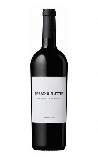 Брэд энд Баттер Каберне Совиньон 0.75 л фото вино Bread & Butter Cabernet Sauvignon 0,75 л