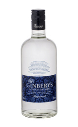 Джин Ginberys London Dry 0,7 л