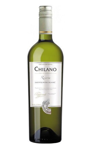 Вино Chilano Sauvignon Blanc Reserva 0,75 л