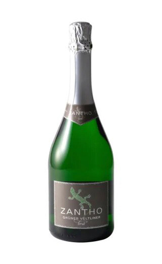 фото игристое вино Zantho Gruner Veltliner Brut 0,75 л