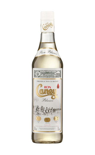 Каней Бланко 0.7 л фото ром Caney Blanco 0,7 л