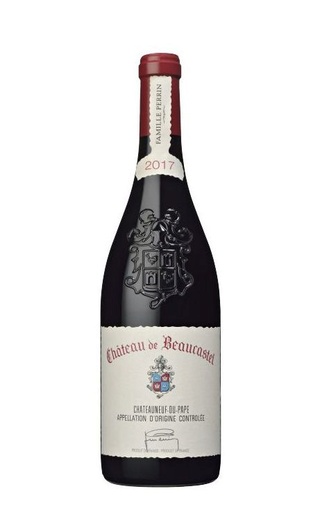 Шато де Бокастель 2014 0.75 л фото вино Chateau de Beaucastel 2014 0,75 л