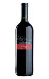 Вино Salvalai Borgoantico Red Dry 0,75 л
