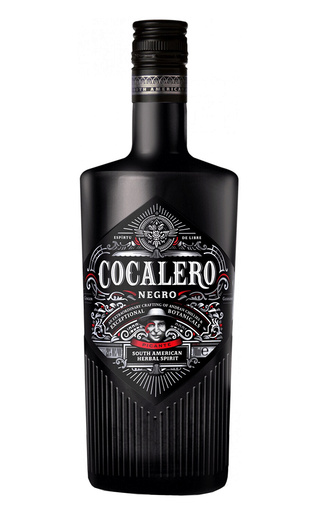 Кокалеро Негро 0.7 л фото Cocalero Negro 0,7 л