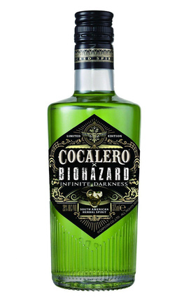 Ликер Cocalero Clasico цена 0,7 л 2390 руб., купить Кокалеро