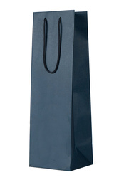 Пакет синий (крафт) 13*40*11