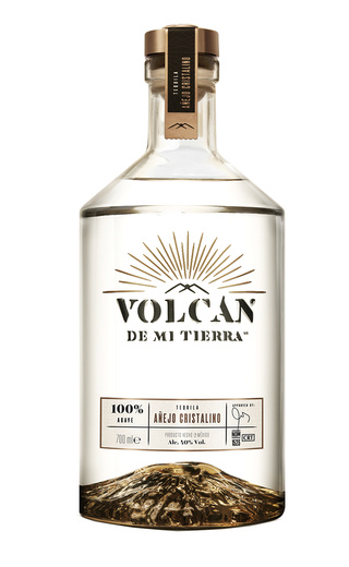 Текила Volcan De Mi Tierra Anejo Cristalino 0,7 л