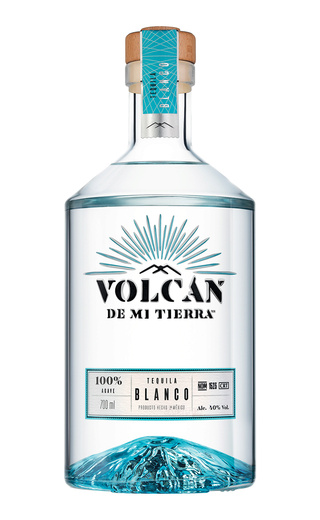 Волкан Де Ми Тьерра 0.7 л фото текила Volcan De Mi Tierra 0,7 л