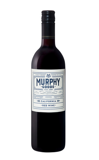 Мерфи Гуд Вайнери Ред Бленд 2018 0.75 л фото вино Murphy Goode Winery Red Blend 2018 0,75 л