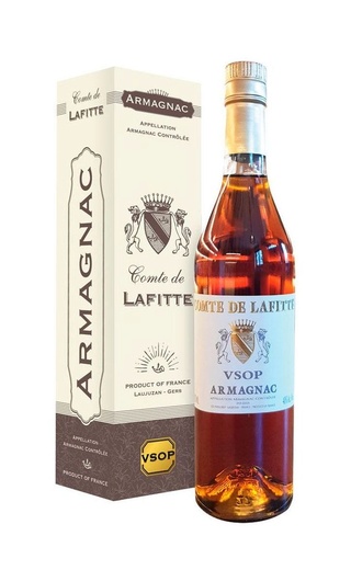 Арманьяк Comte de Lafitte VSOP 0,7 л