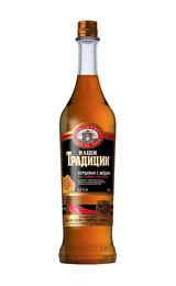 Наши Традиции Перцовая с мёдом