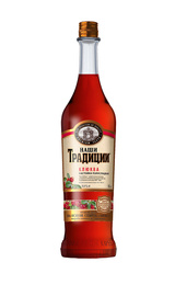 Наши Традиции Клюква 0,25 л