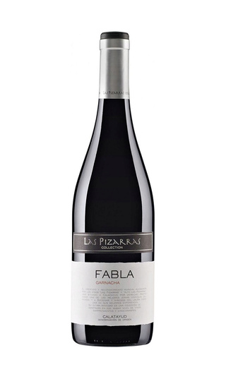 фото вино Las Pizarras Fabla Garnacha 2008 0,75 л