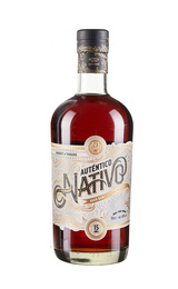 Ром Autentico Nativo 15 Years Old 0,7 л