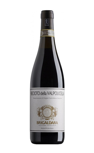 фото вино Brigaldara Recioto della Valpolicella 2018 0,375 л