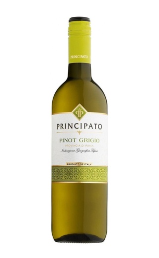 Вино Cavit Principato Pinot Grigio 2020 0,75 л