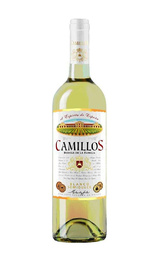 Вино Камиллос Белое Полусладкое
