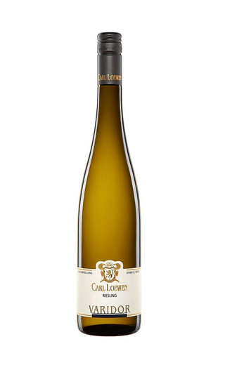 Вайнгут Карл Левен Рислинг Варидор 2020 0.75 л фото вино Weingut Carl Loewen Riesling Varidor 2020 0,75 л