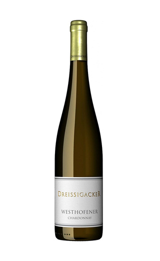 Вино Dreissigacker Dreissigacker Chardonnay 2019 0,75 л