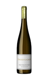 Вино Dreissigacker Dreissigacker Chardonnay 2019 0,75 л
