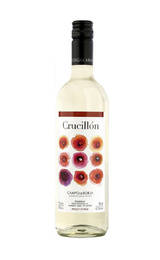 Вино Bodegas Aragonesas Crucillon Blanco 2020 0,75 л