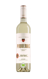 Вино Piqueras White Label 2020 0,75 л