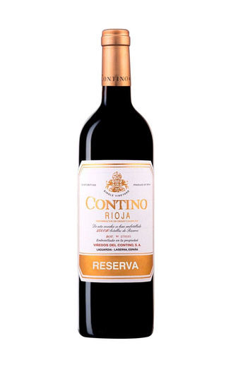 Контино Резерва 2017 0.75 л фото вино Contino Reserva 2017 0,75 л