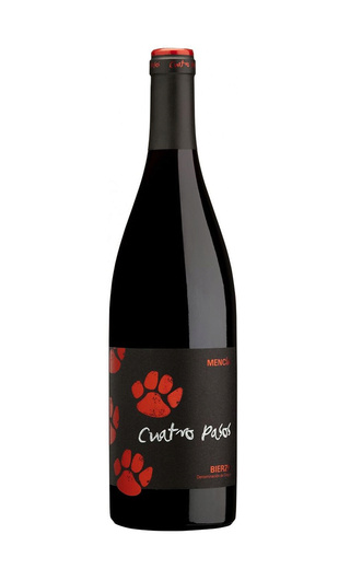 Мартин Кодакс Куатро Пасос 2018 0.75 л фото вино Martin Codax Cuatro Pasos 2018 0,75 л