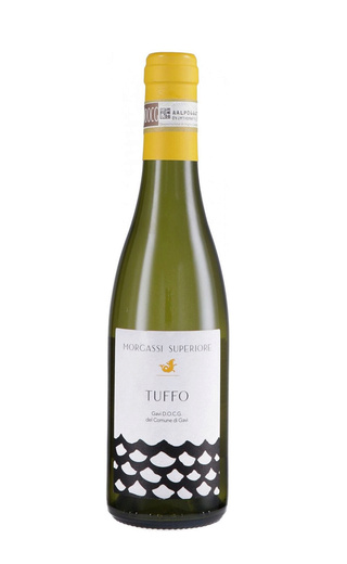 Моргасси Супериоре Туффо Гави дель Комуне ди Гави 2019 0.375 л фото вино Morgassi Superiore Tuffo Gavi del Comune di Gavi 2019 0,375 л