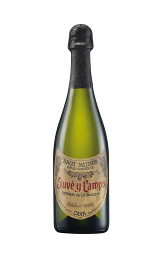 Игристое вино Juve y Camps Reserva De La Familia 2016 0,75 л