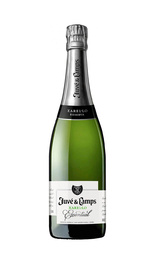 Игристое вино Juve y Camps Essential Xarello Reserva Brut 2016 0,75 л